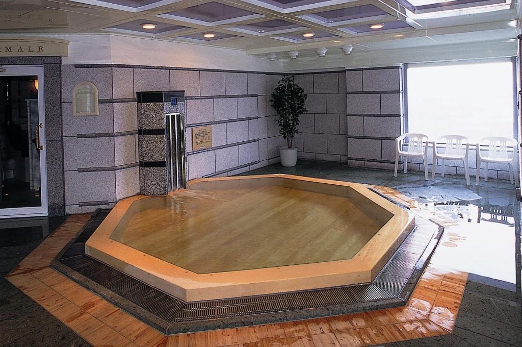 Sky Spa Yokohama Йокогама Экстерьер фото
